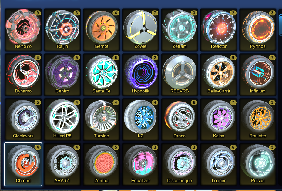 offer