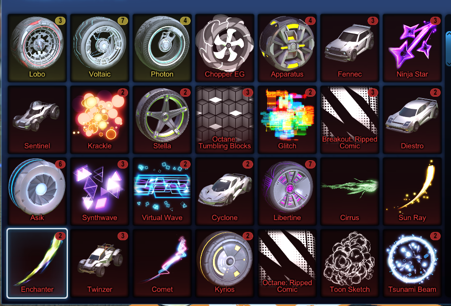 offer