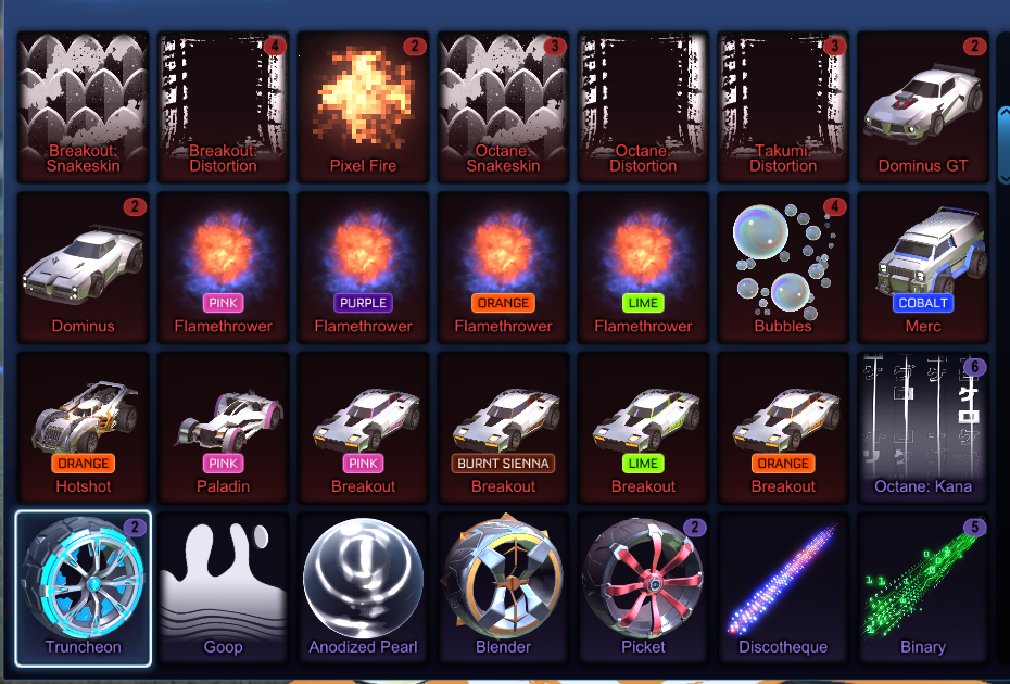 offer