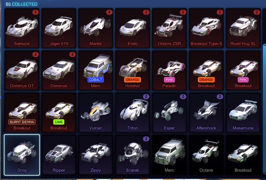 offer