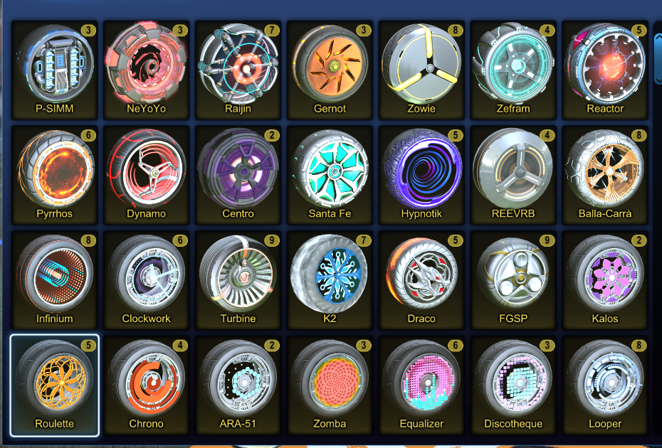 offer