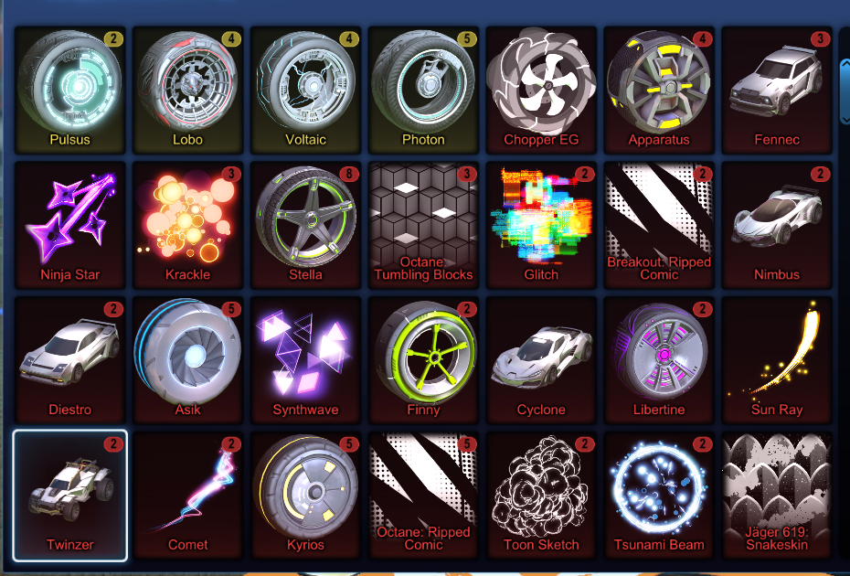 offer