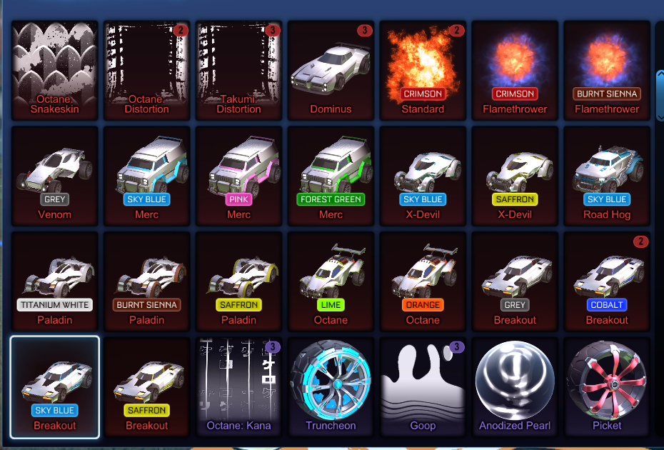 offer