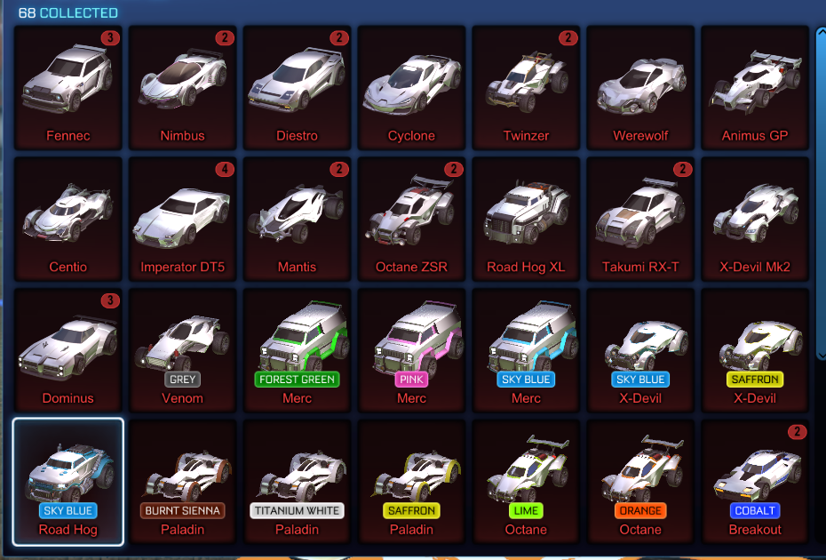 offer