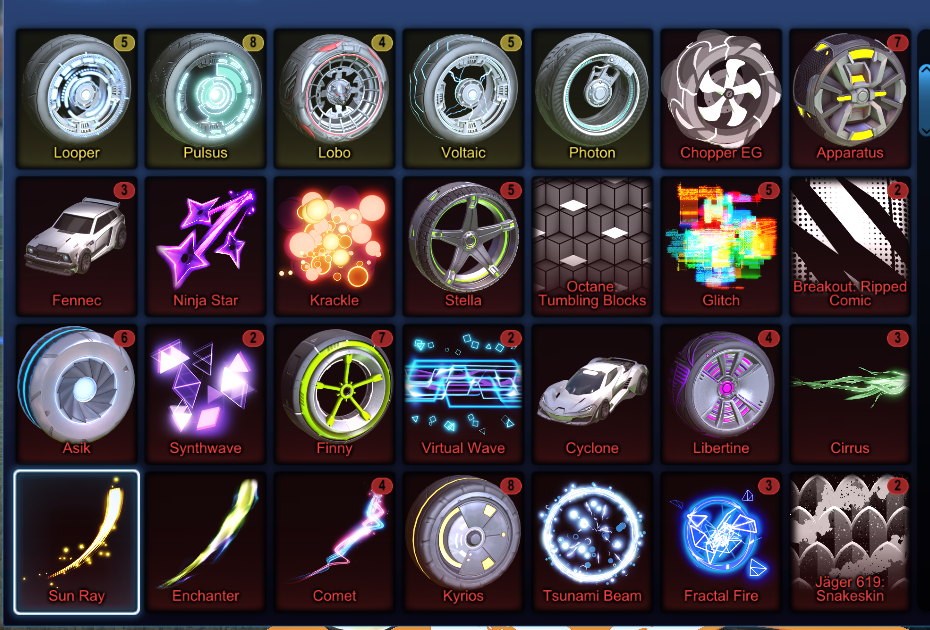 offer
