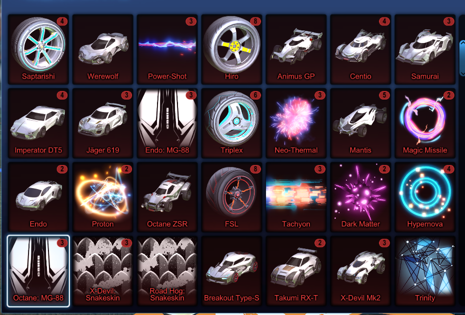 offer