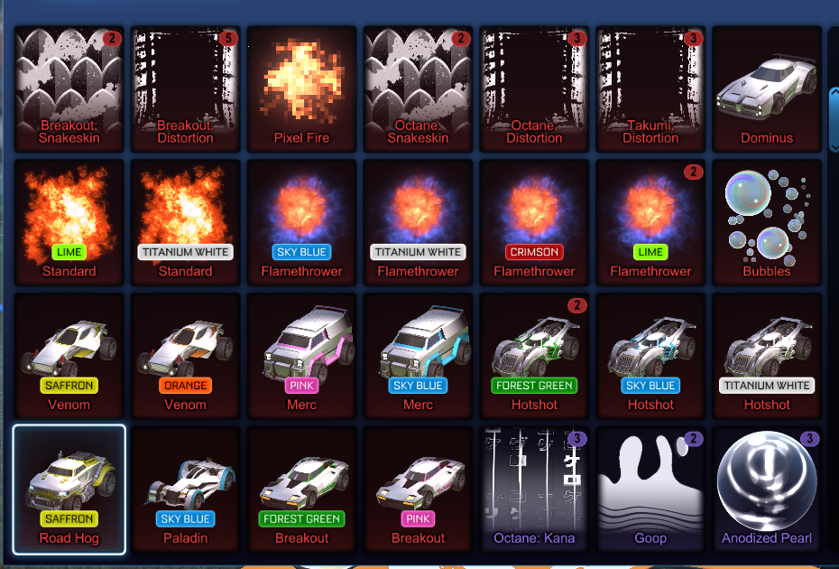 offer
