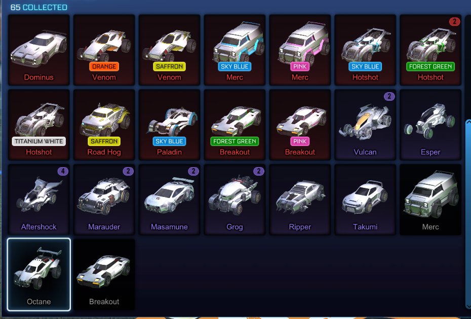 offer