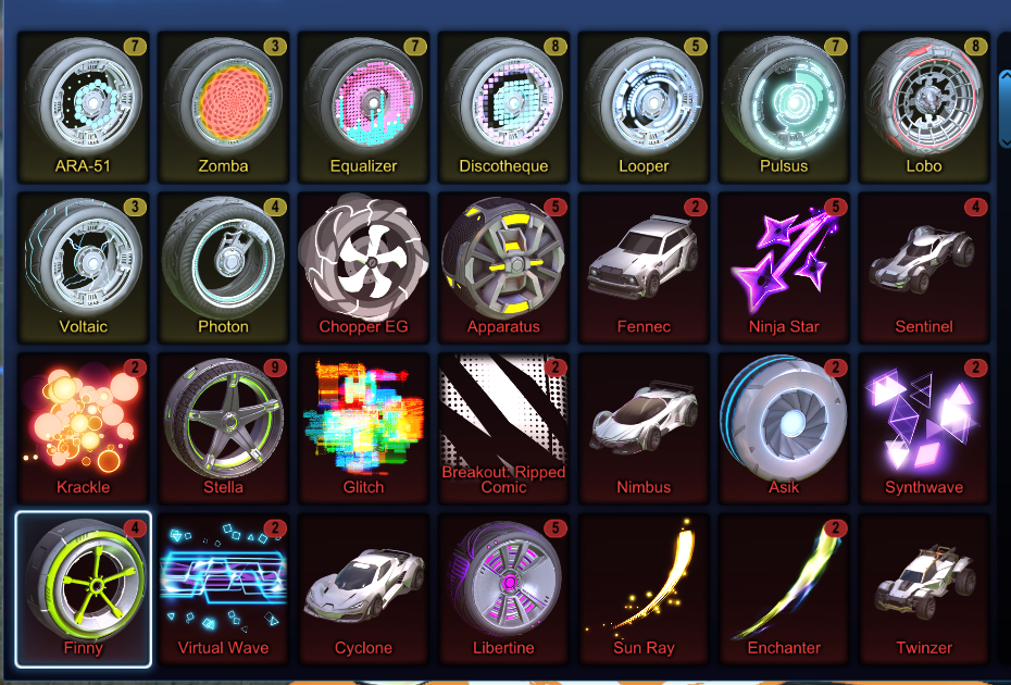 offer