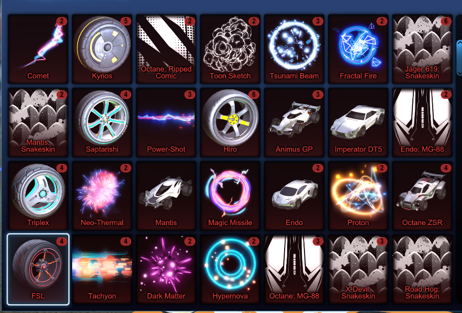 offer