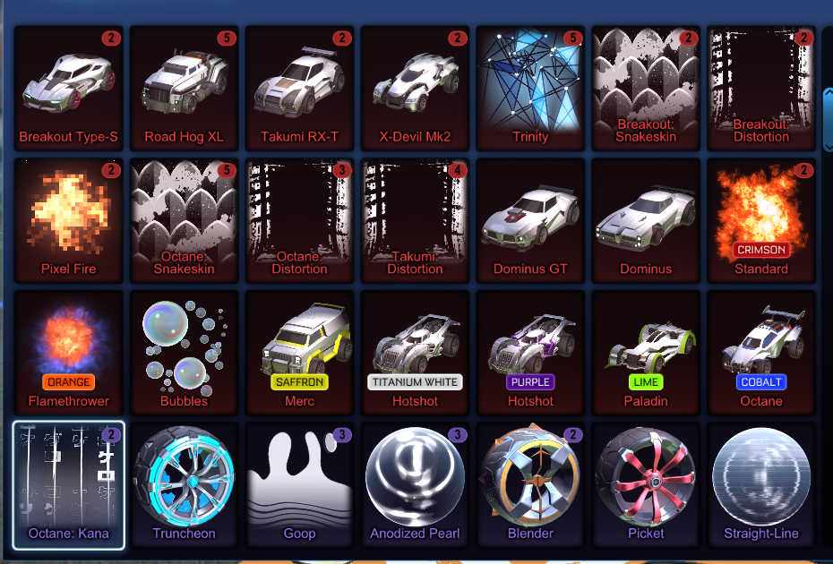 offer