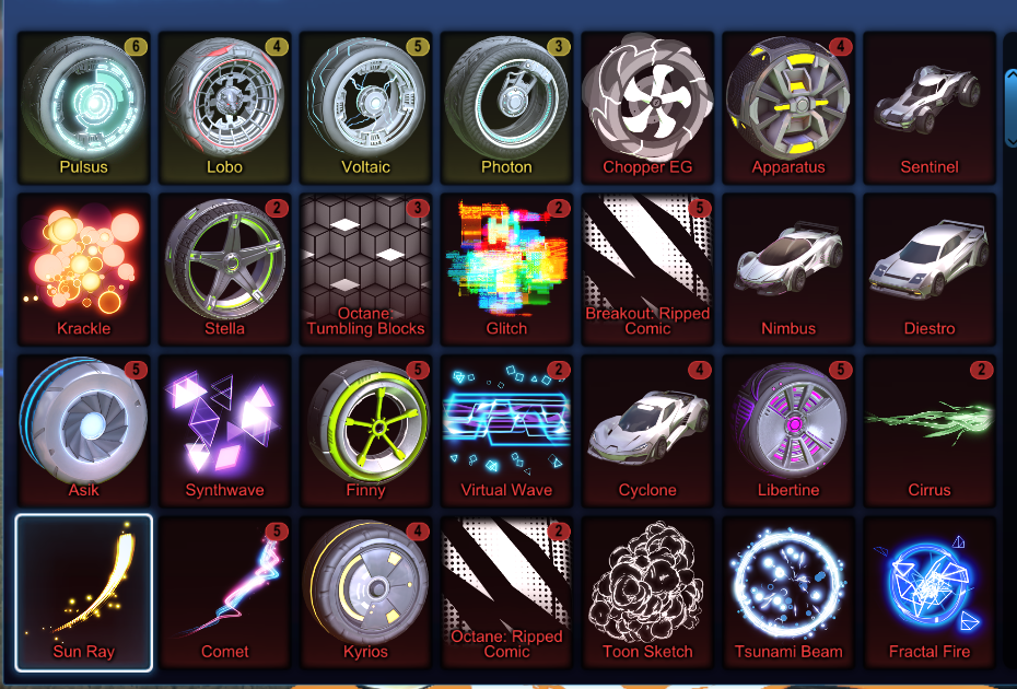 offer