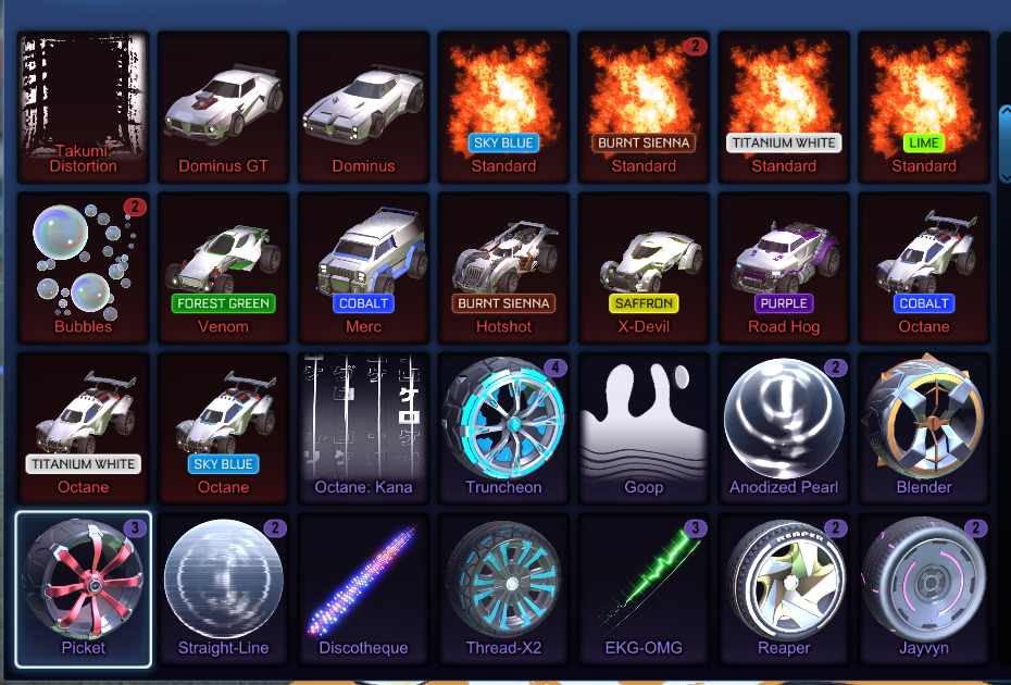 offer