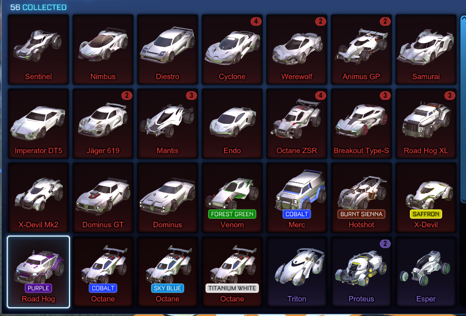 offer