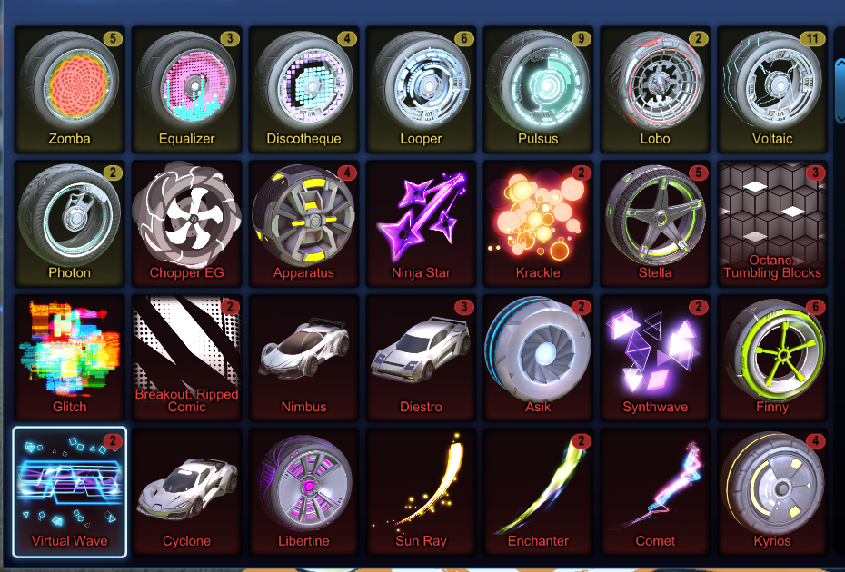 offer
