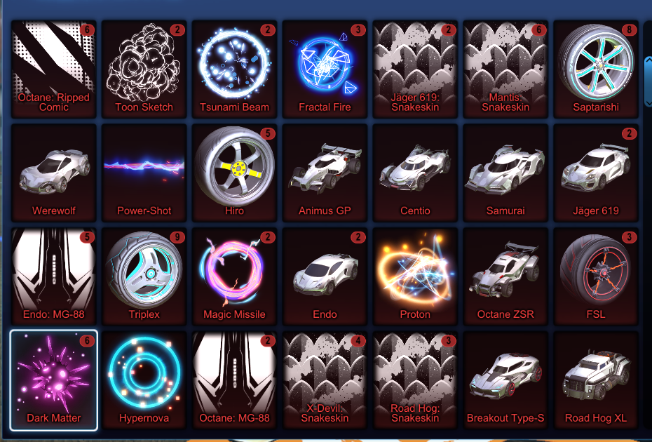 offer