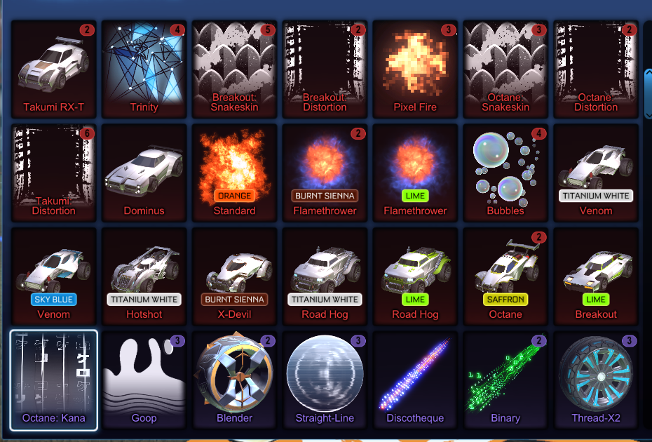 offer