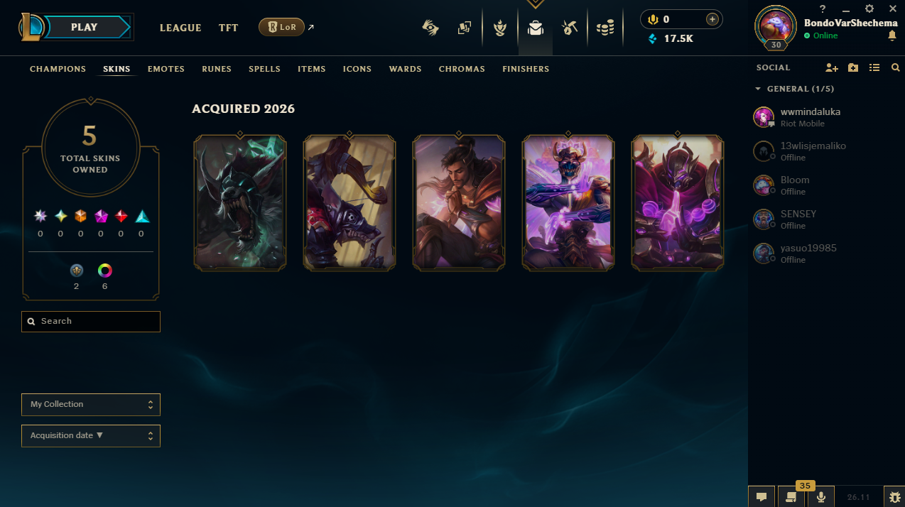 offer