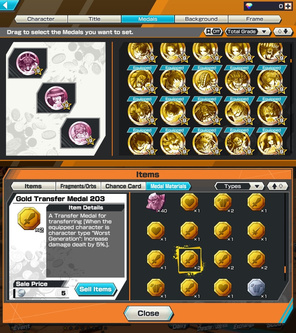 offer