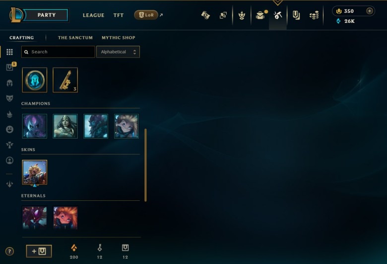 offer