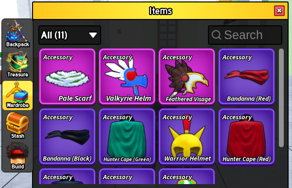 offer