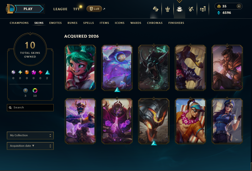 offer