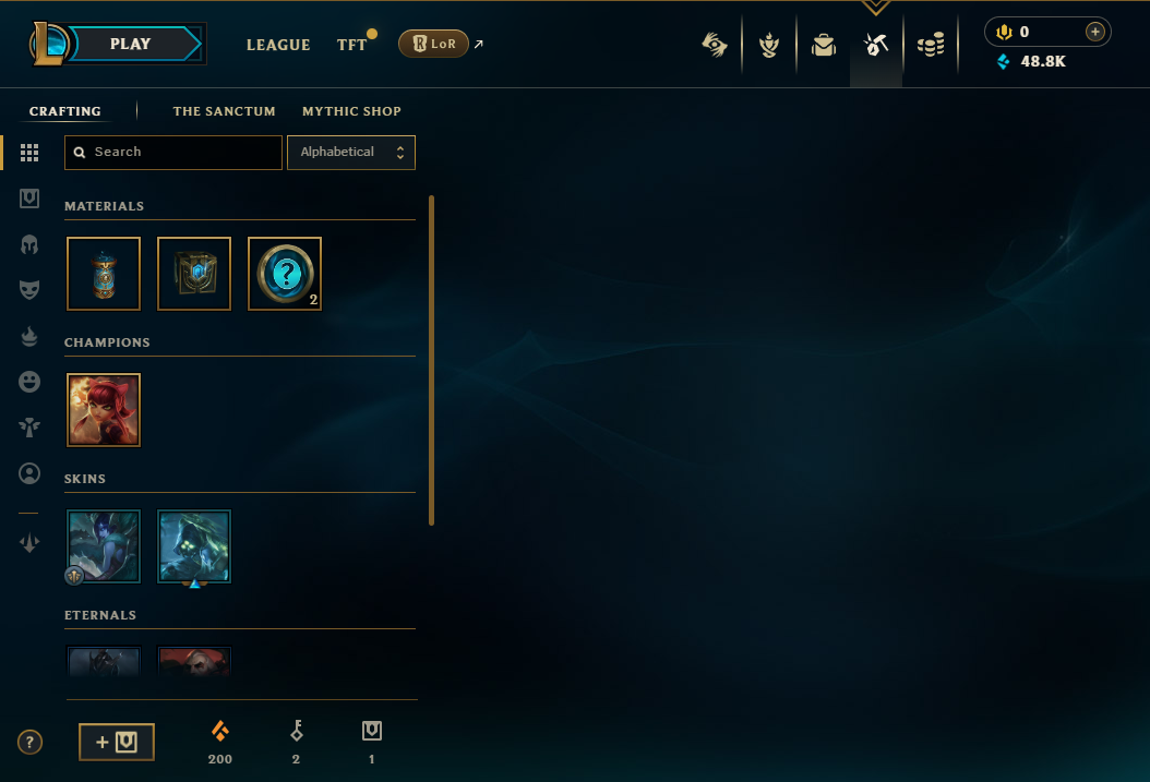 offer