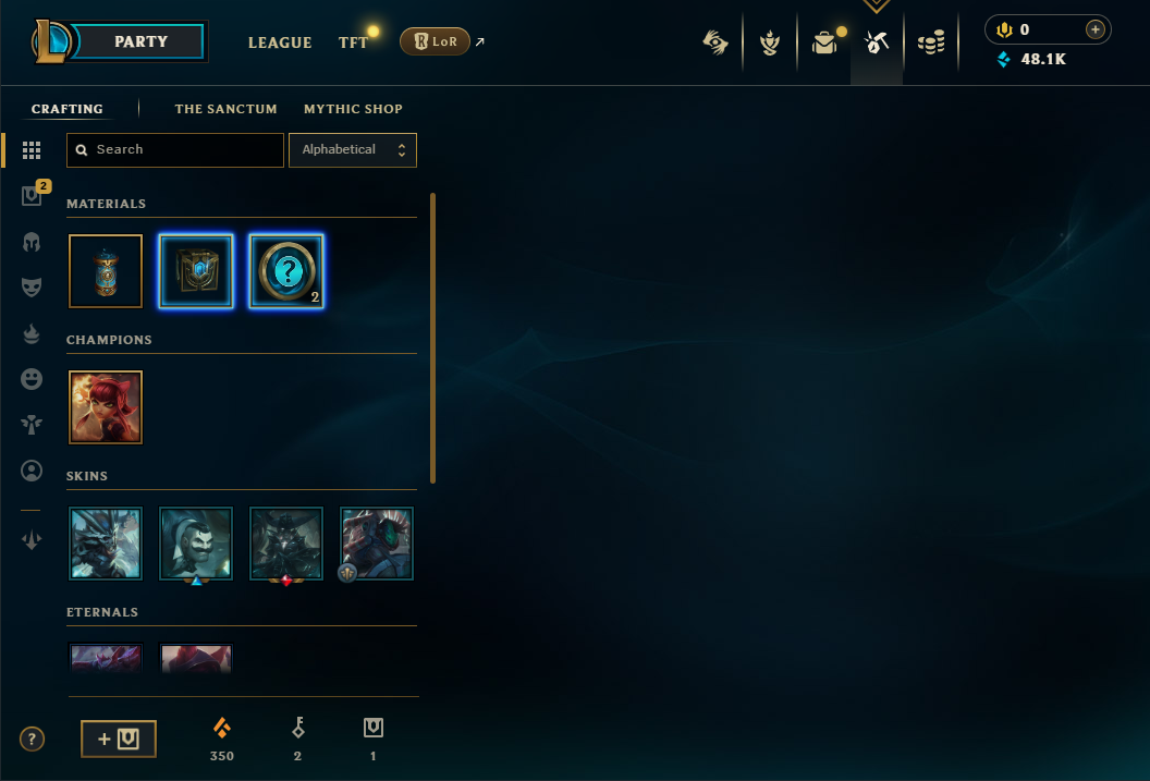 offer