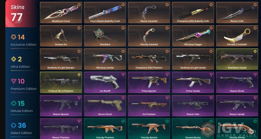 offer preview