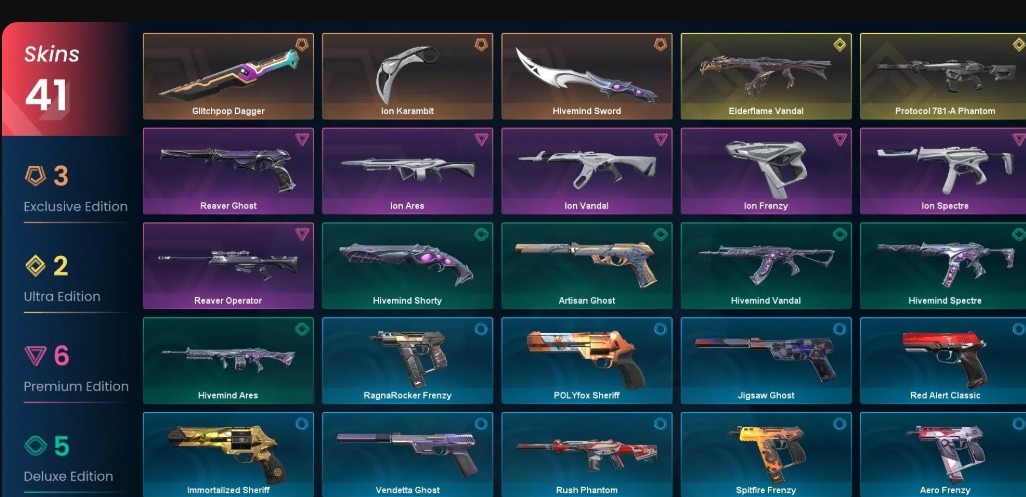 offer preview