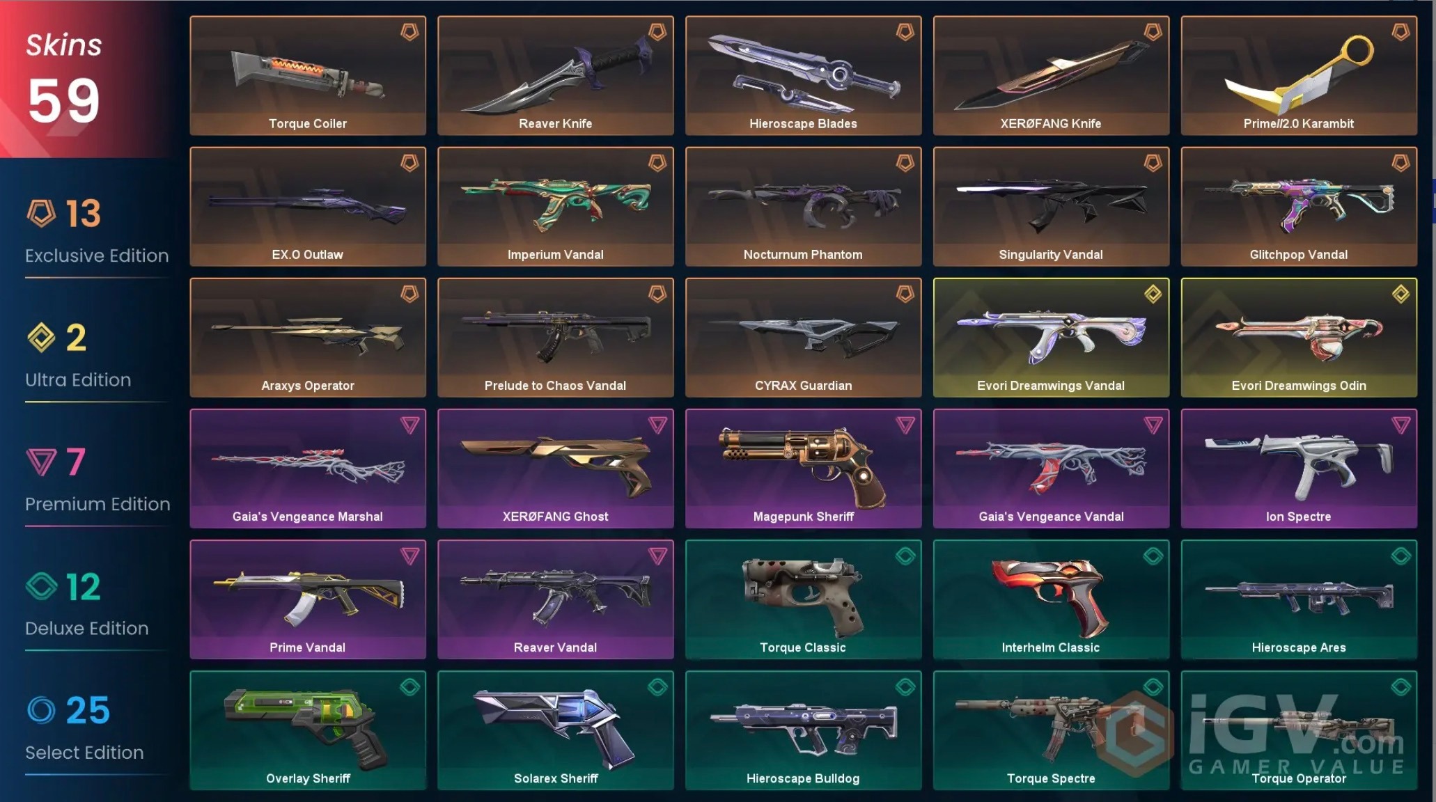 offer preview