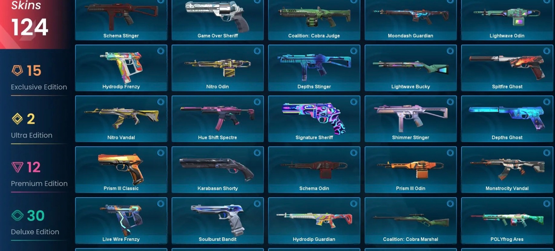 offer