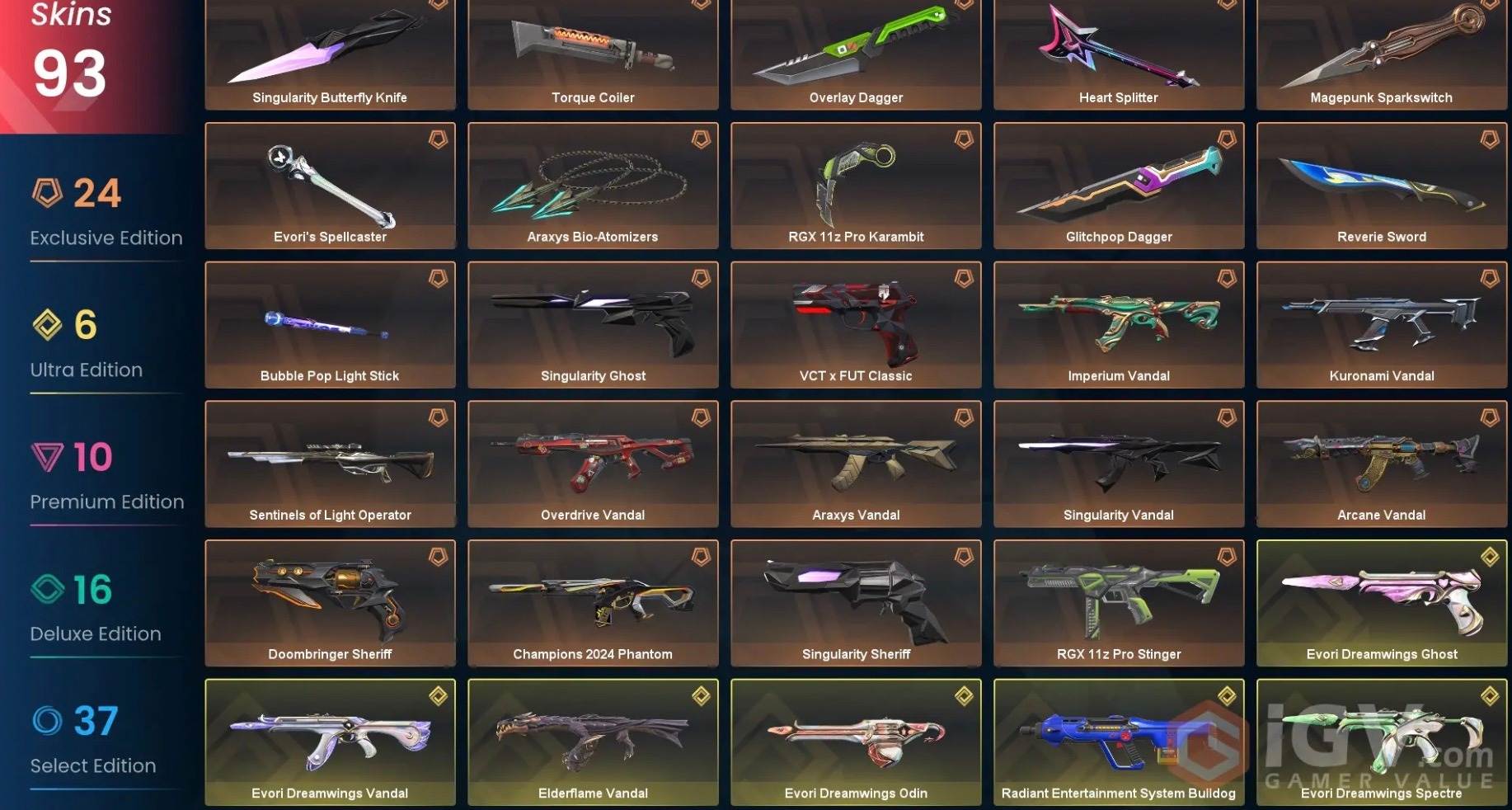 offer preview