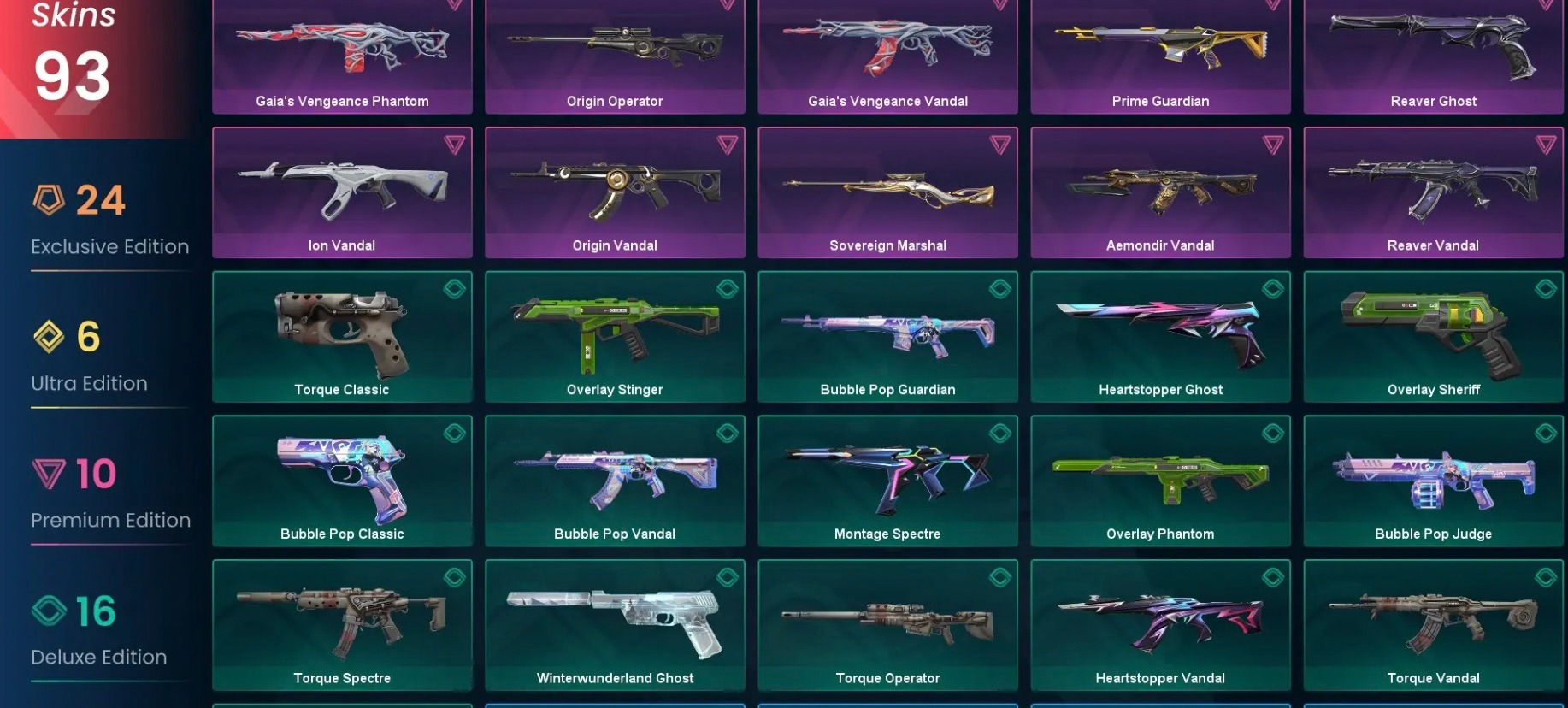 offer