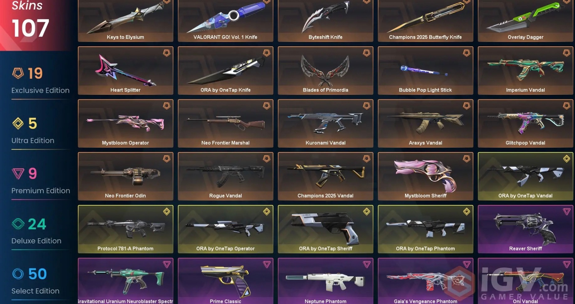 offer preview