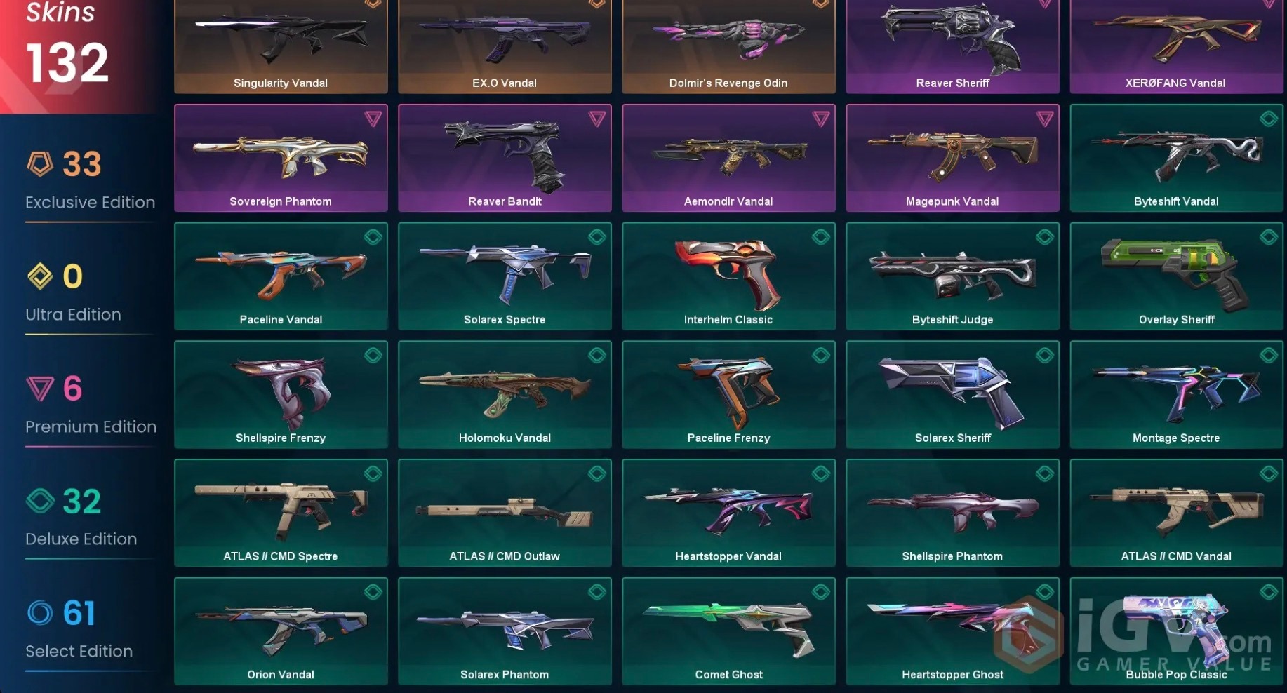 offer