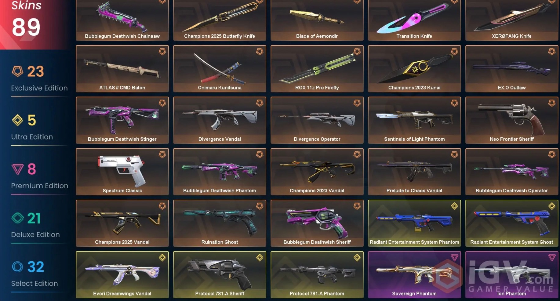 offer preview