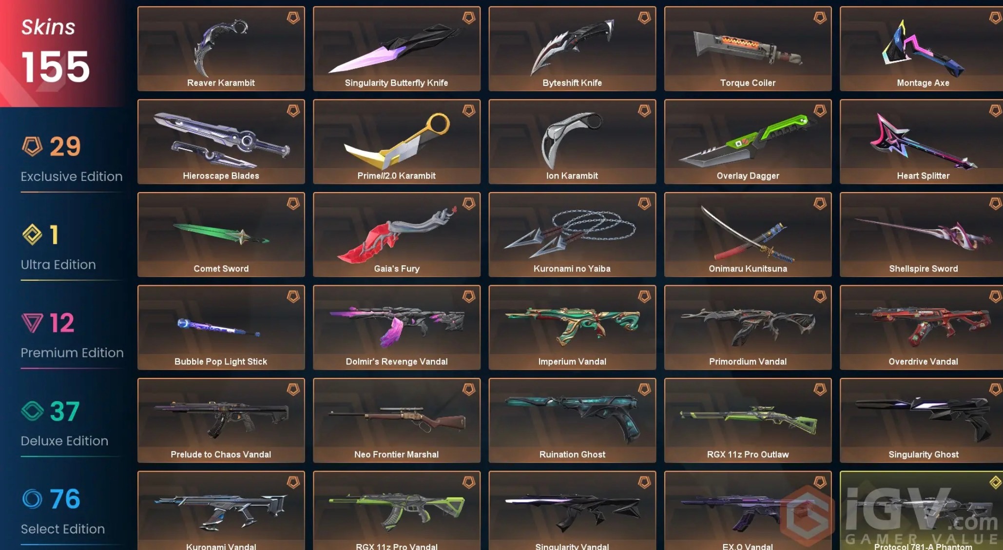 offer preview