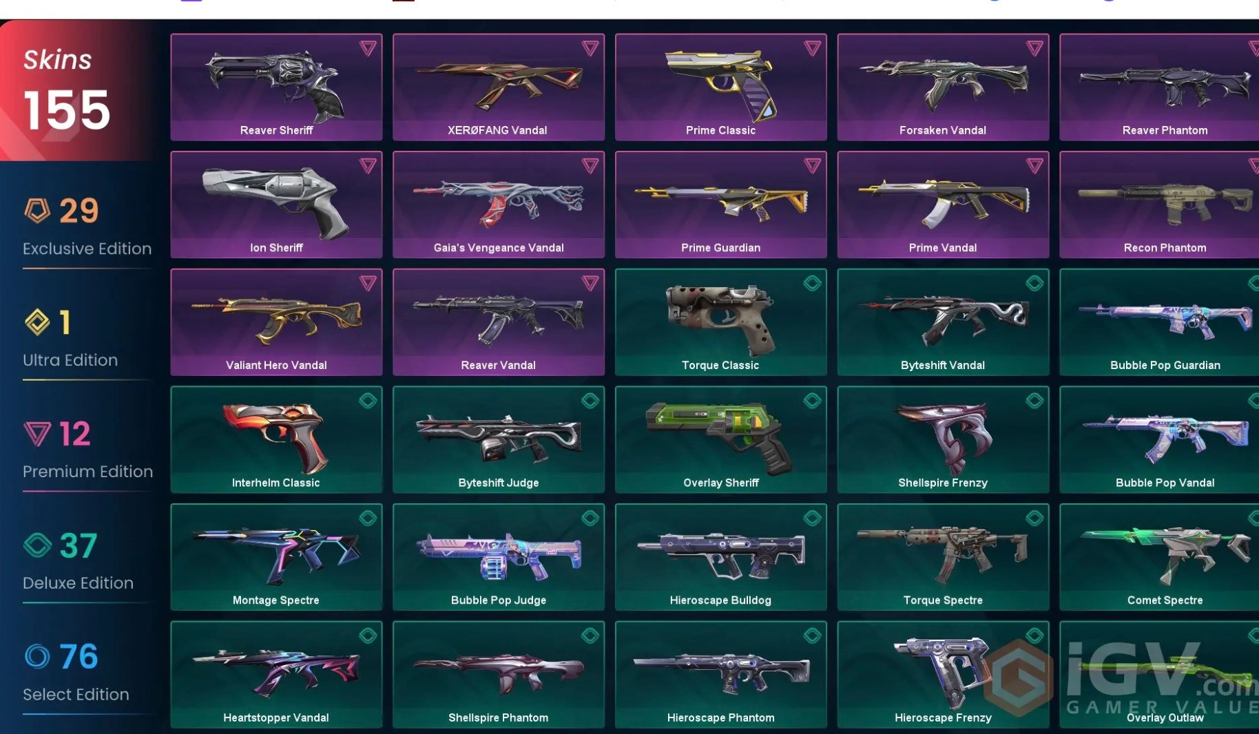 offer