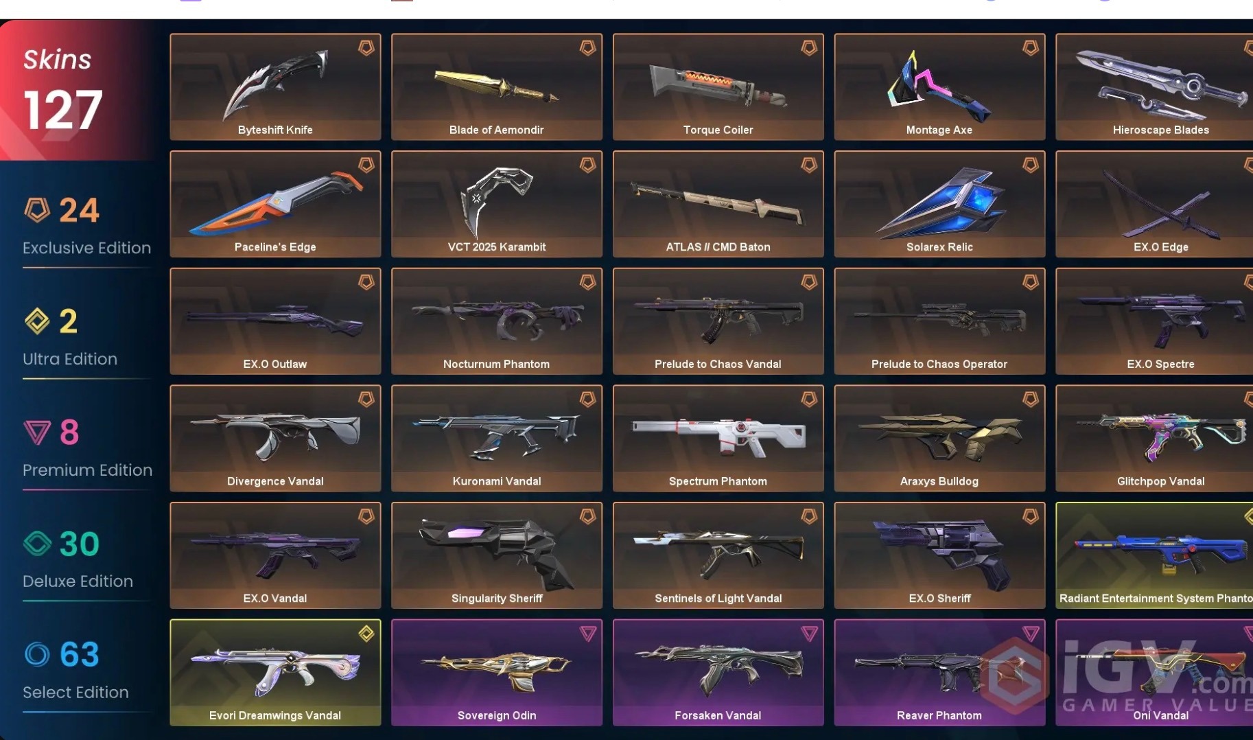 offer preview
