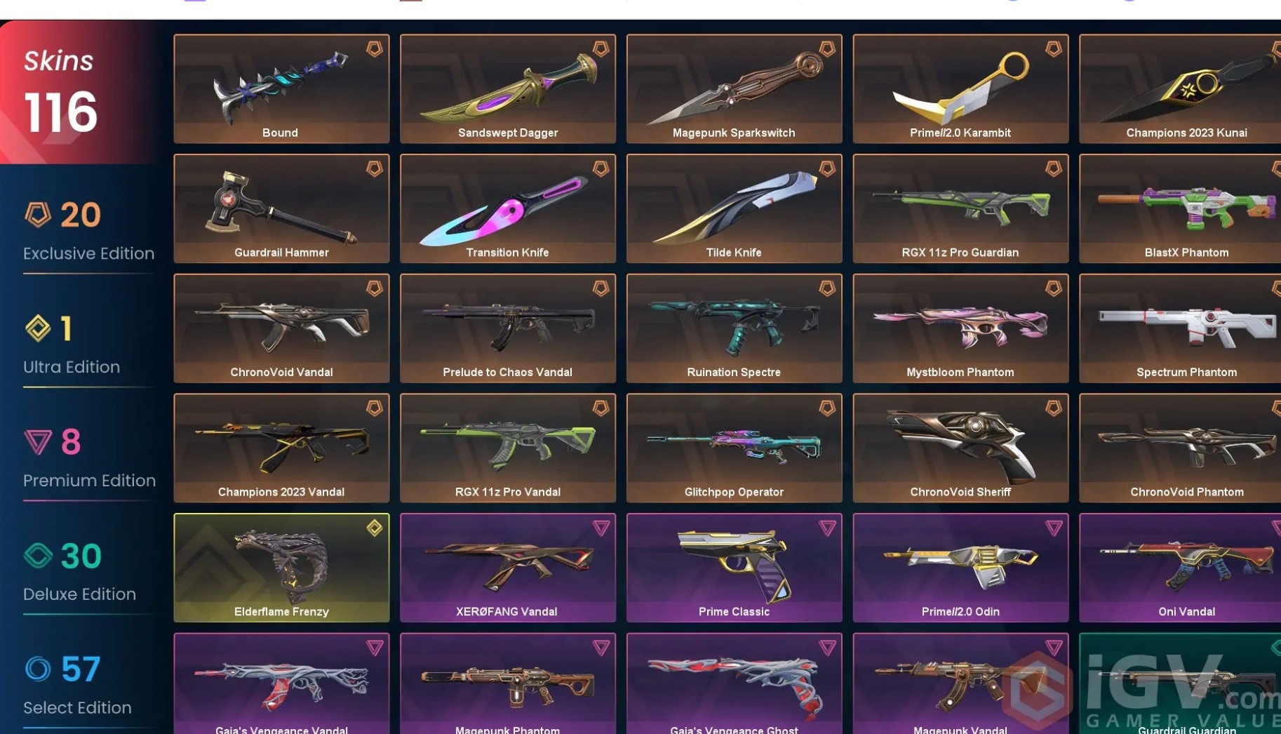 offer preview