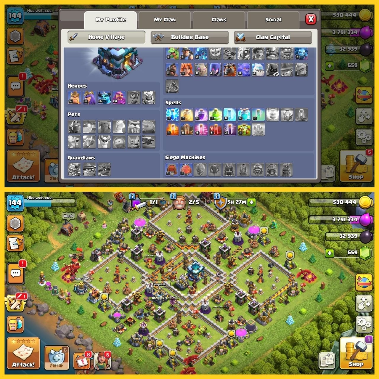 offer preview