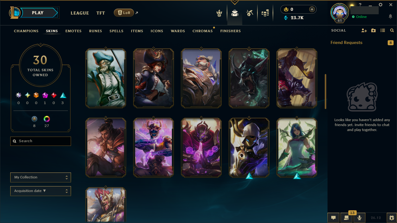 offer