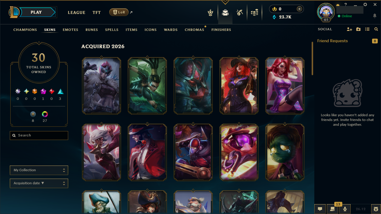 offer