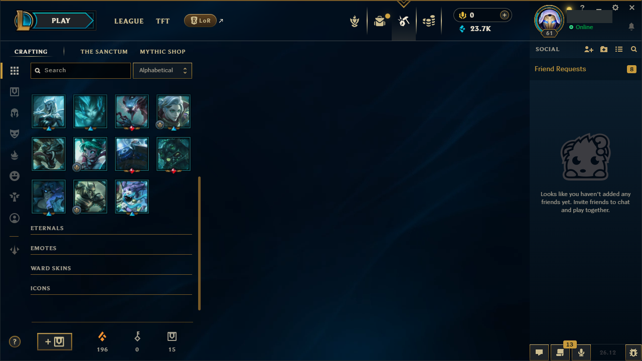 offer