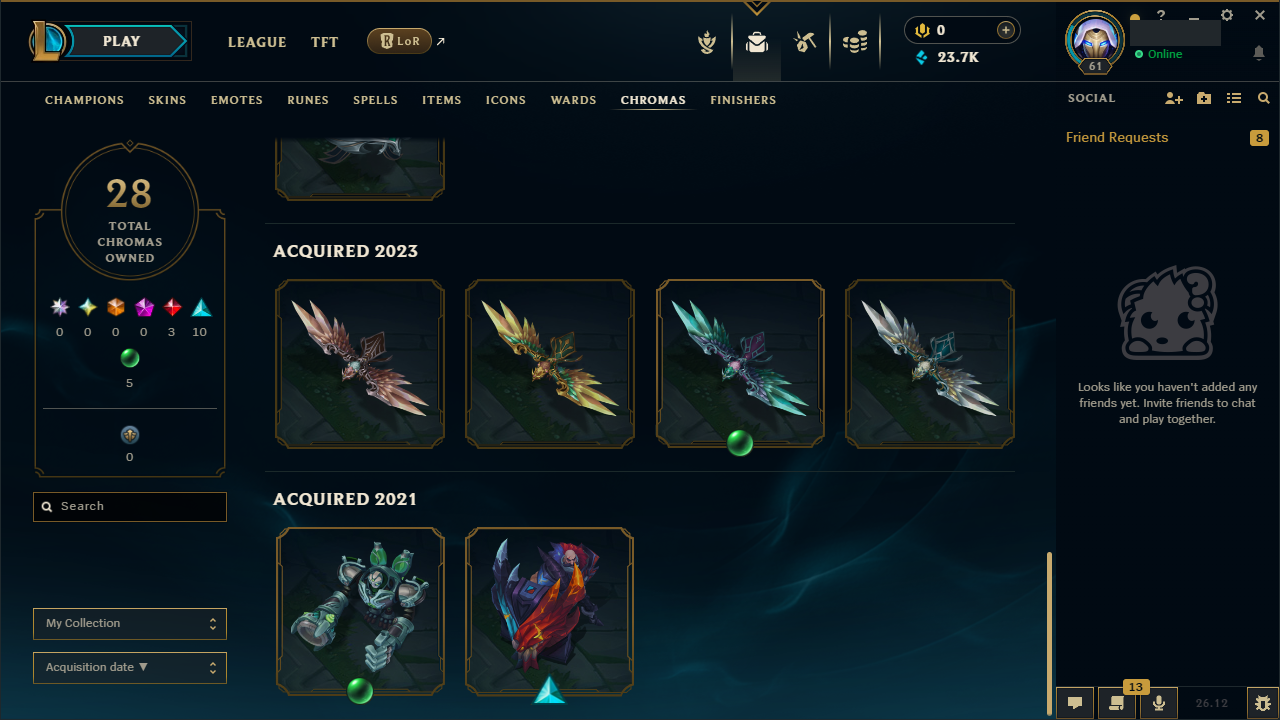 offer