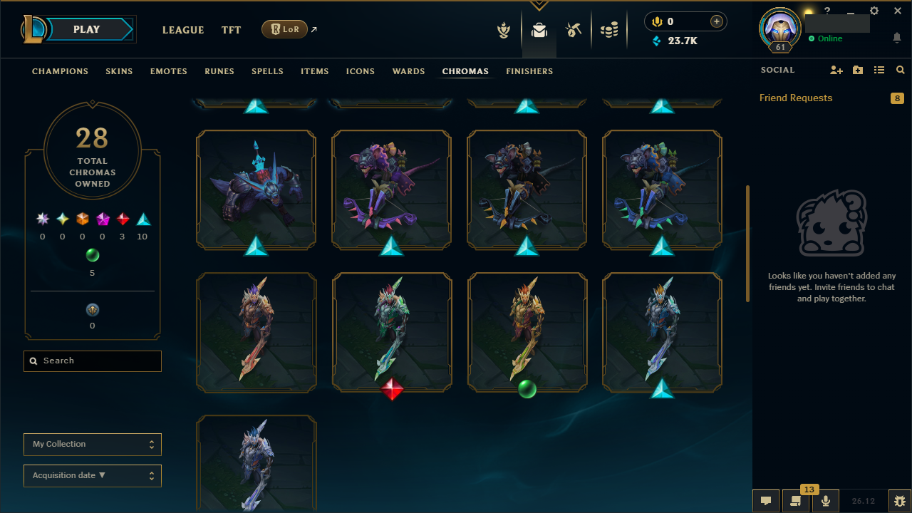 offer
