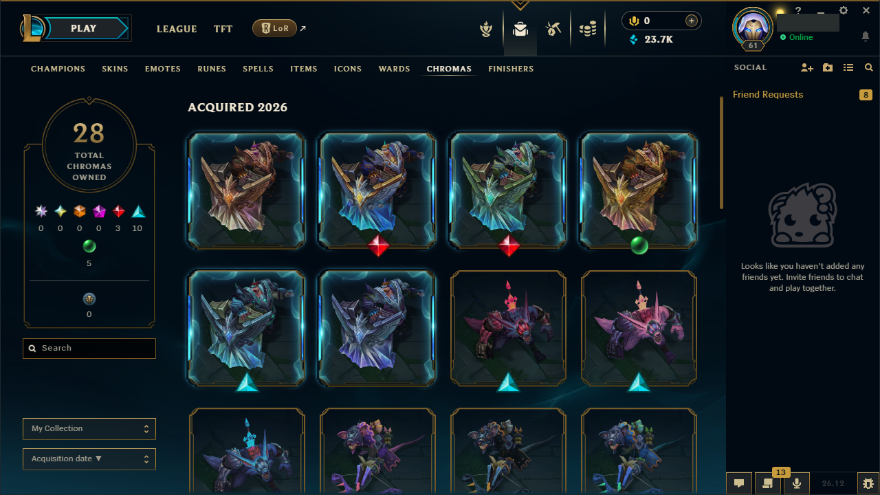 offer