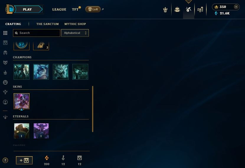 offer