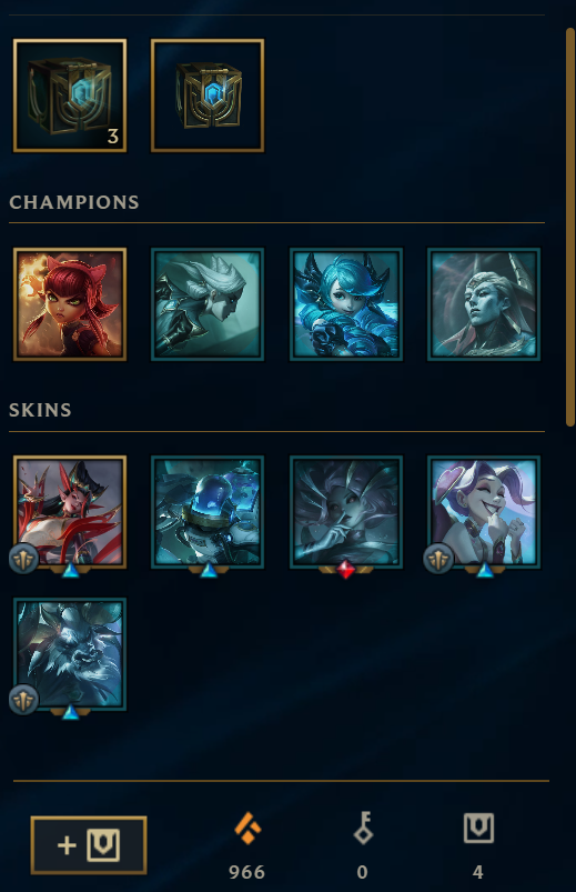 offer